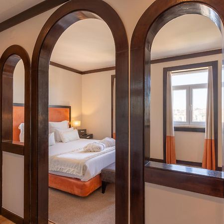 Hotel Inglaterra - Charme & Boutique Estoril Luaran gambar