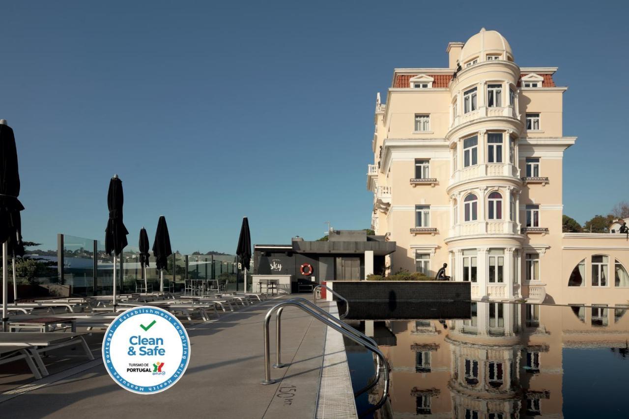 Hotel Inglaterra - Charme & Boutique Estoril Luaran gambar