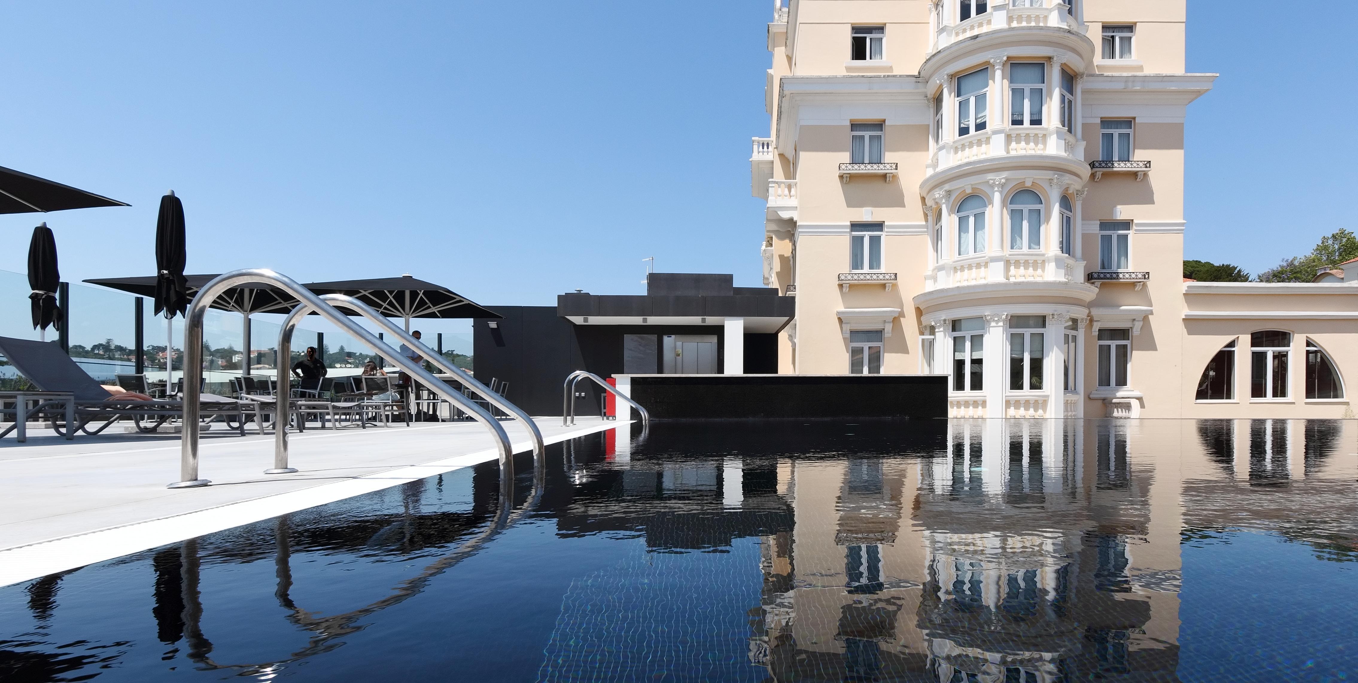 Hotel Inglaterra - Charme & Boutique Estoril Luaran gambar