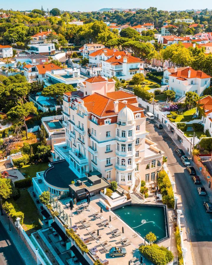 Hotel Inglaterra - Charme & Boutique Estoril Luaran gambar