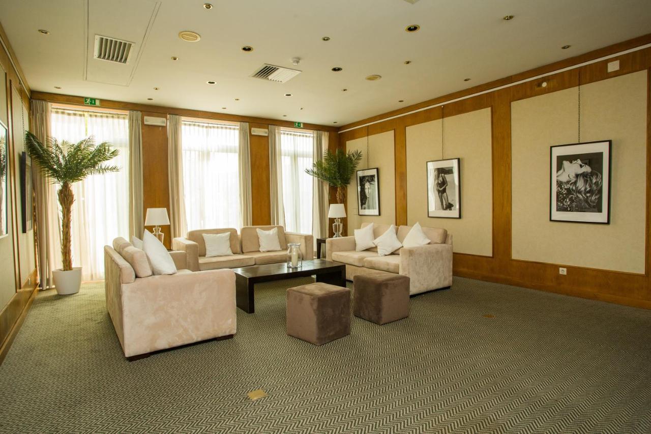 Hotel Inglaterra - Charme & Boutique Estoril Luaran gambar