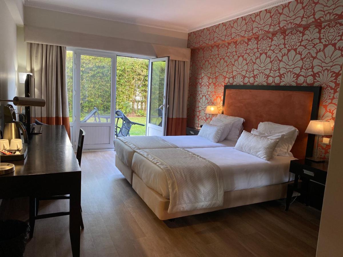 Hotel Inglaterra - Charme & Boutique Estoril Luaran gambar