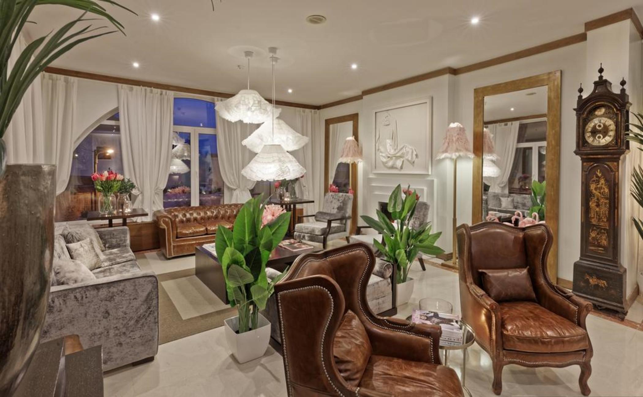 Hotel Inglaterra - Charme & Boutique Estoril Luaran gambar