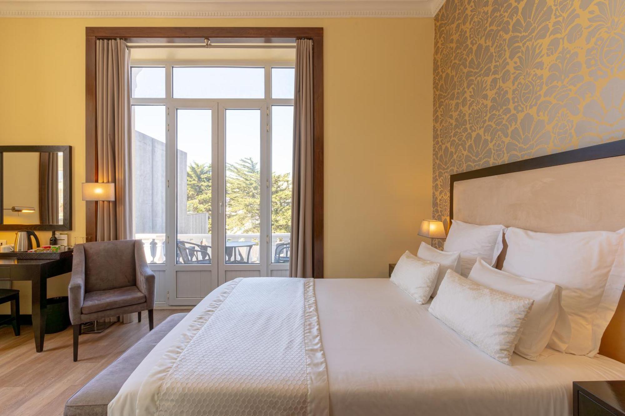 Hotel Inglaterra - Charme & Boutique Estoril Luaran gambar