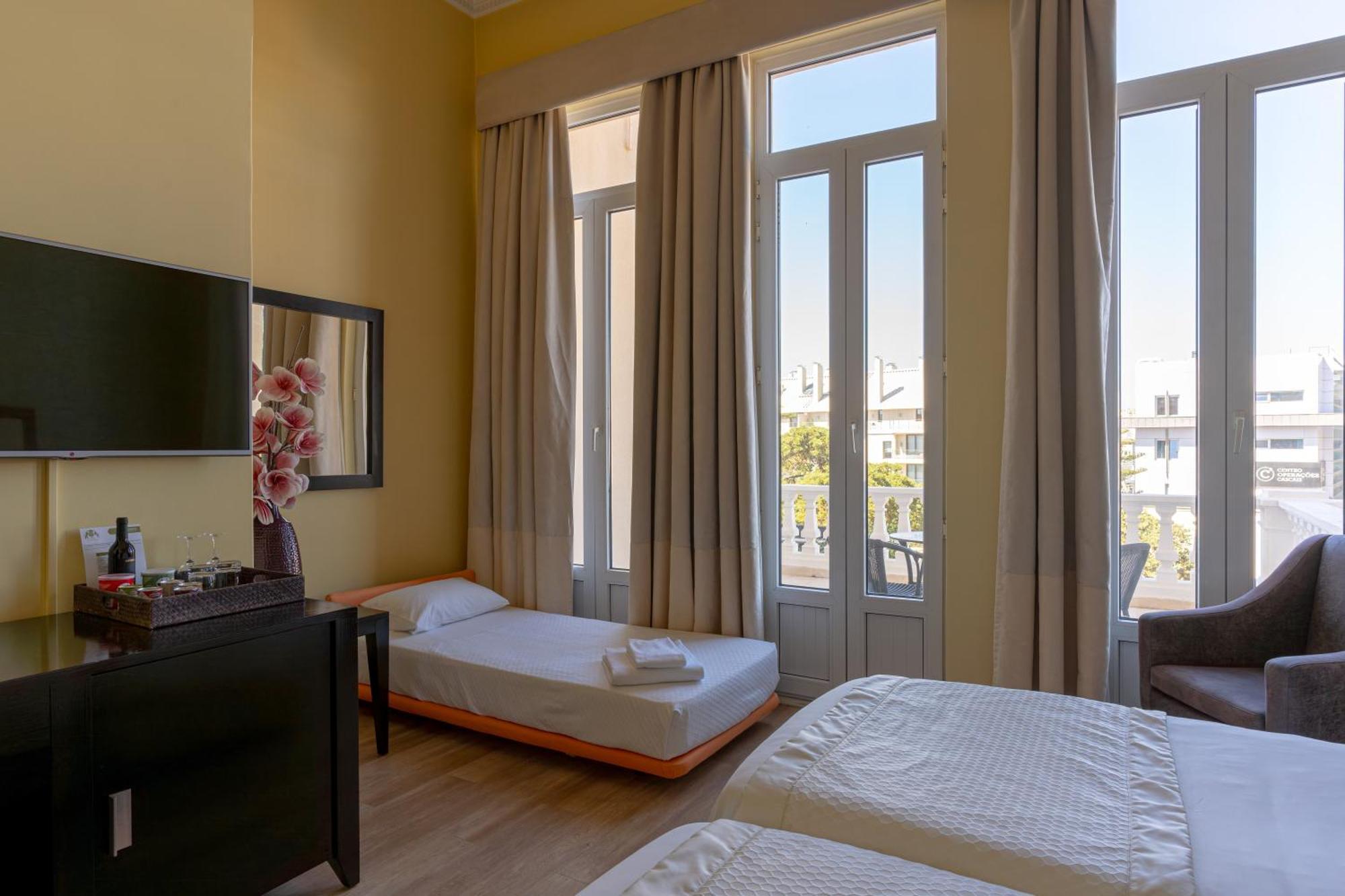 Hotel Inglaterra - Charme & Boutique Estoril Luaran gambar