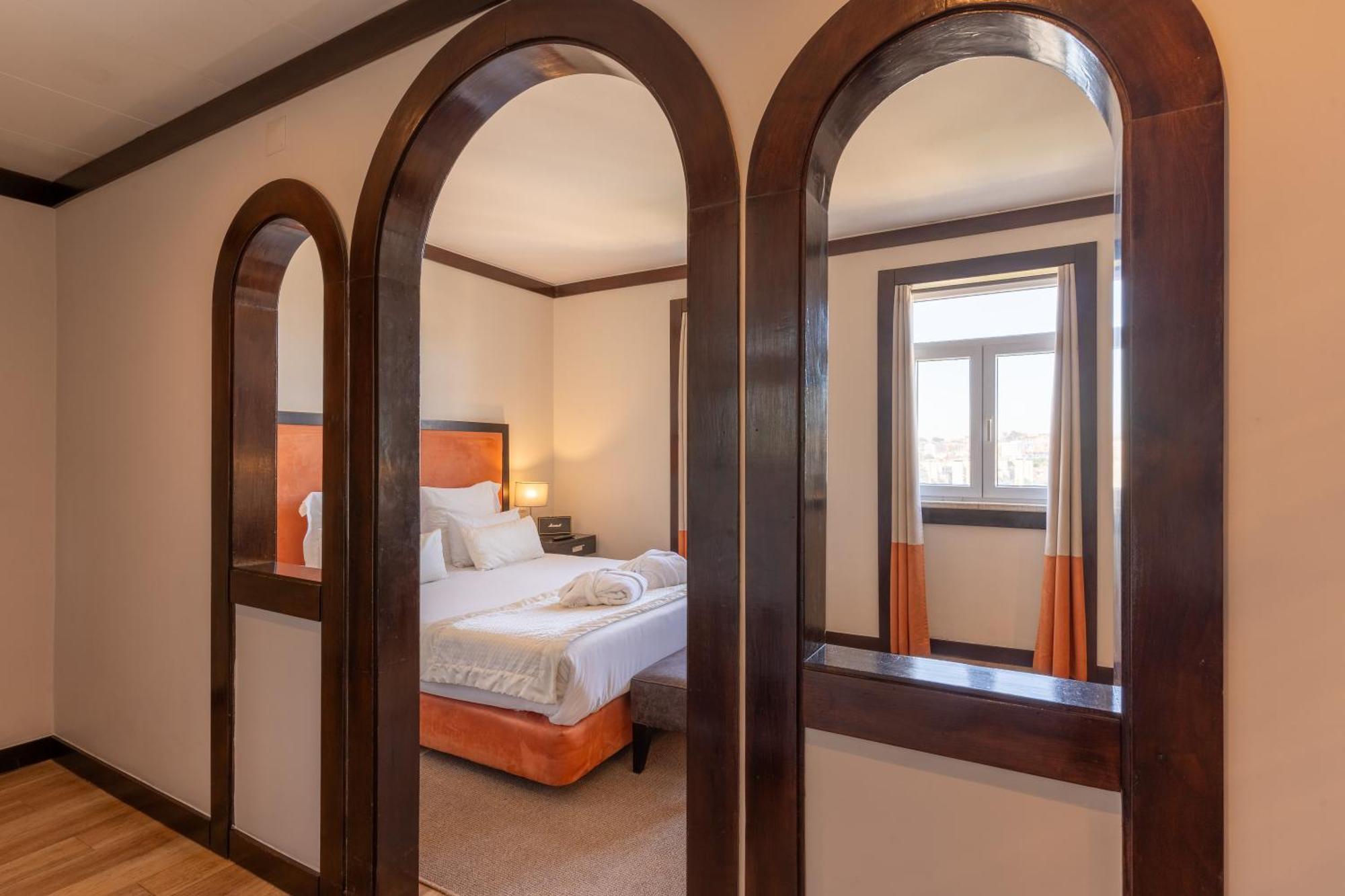Hotel Inglaterra - Charme & Boutique Estoril Luaran gambar