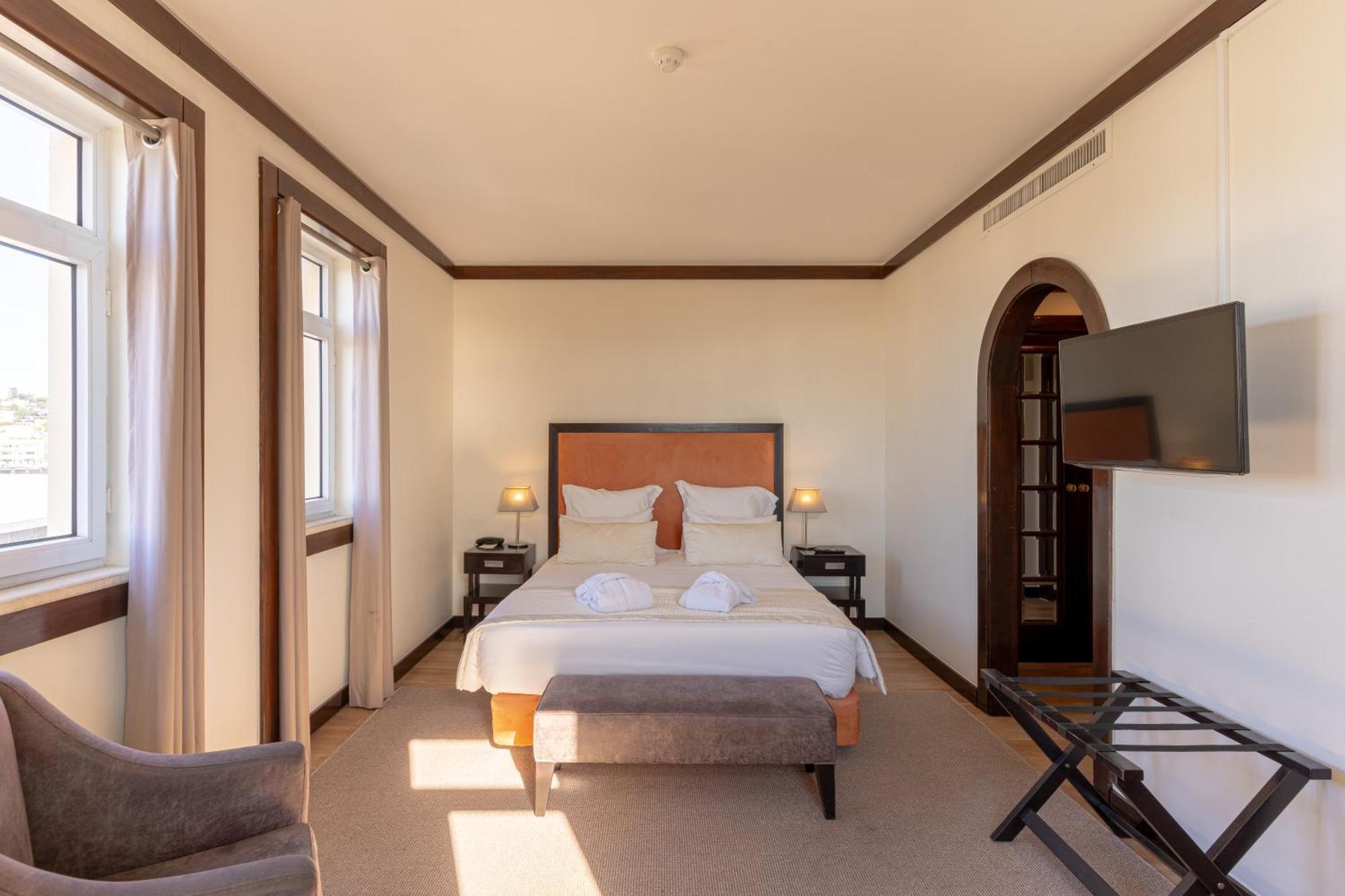 Hotel Inglaterra - Charme & Boutique Estoril Luaran gambar
