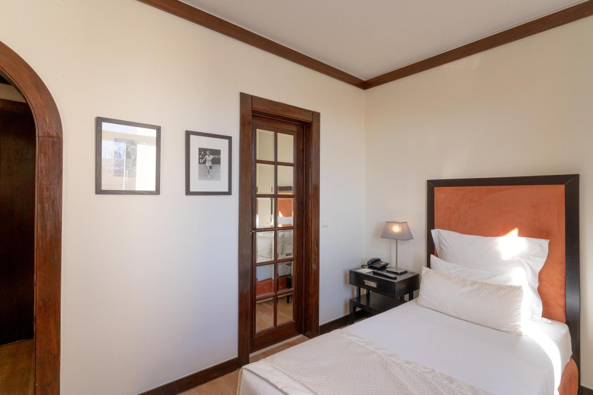 Hotel Inglaterra - Charme & Boutique Estoril Luaran gambar