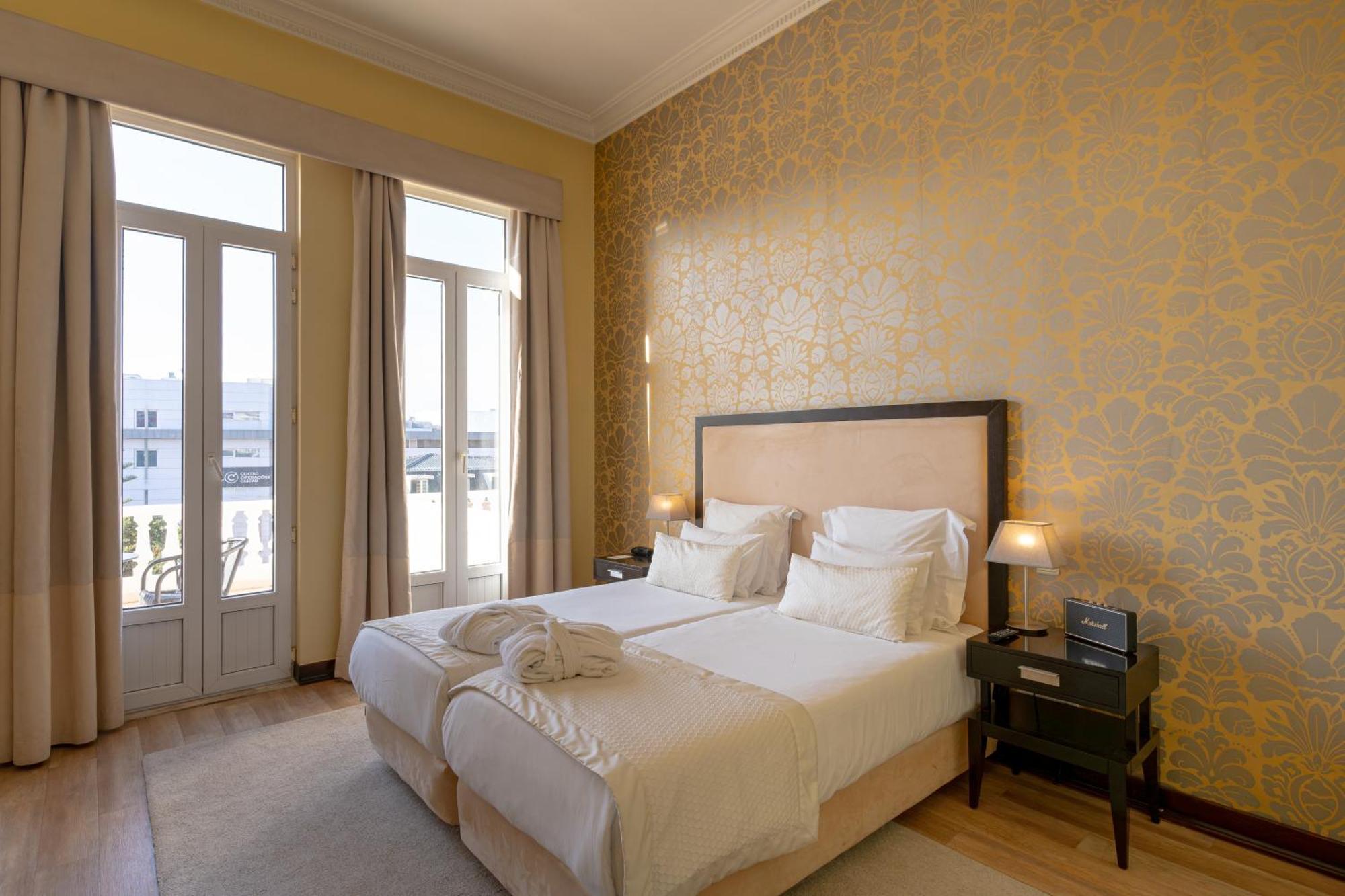 Hotel Inglaterra - Charme & Boutique Estoril Luaran gambar