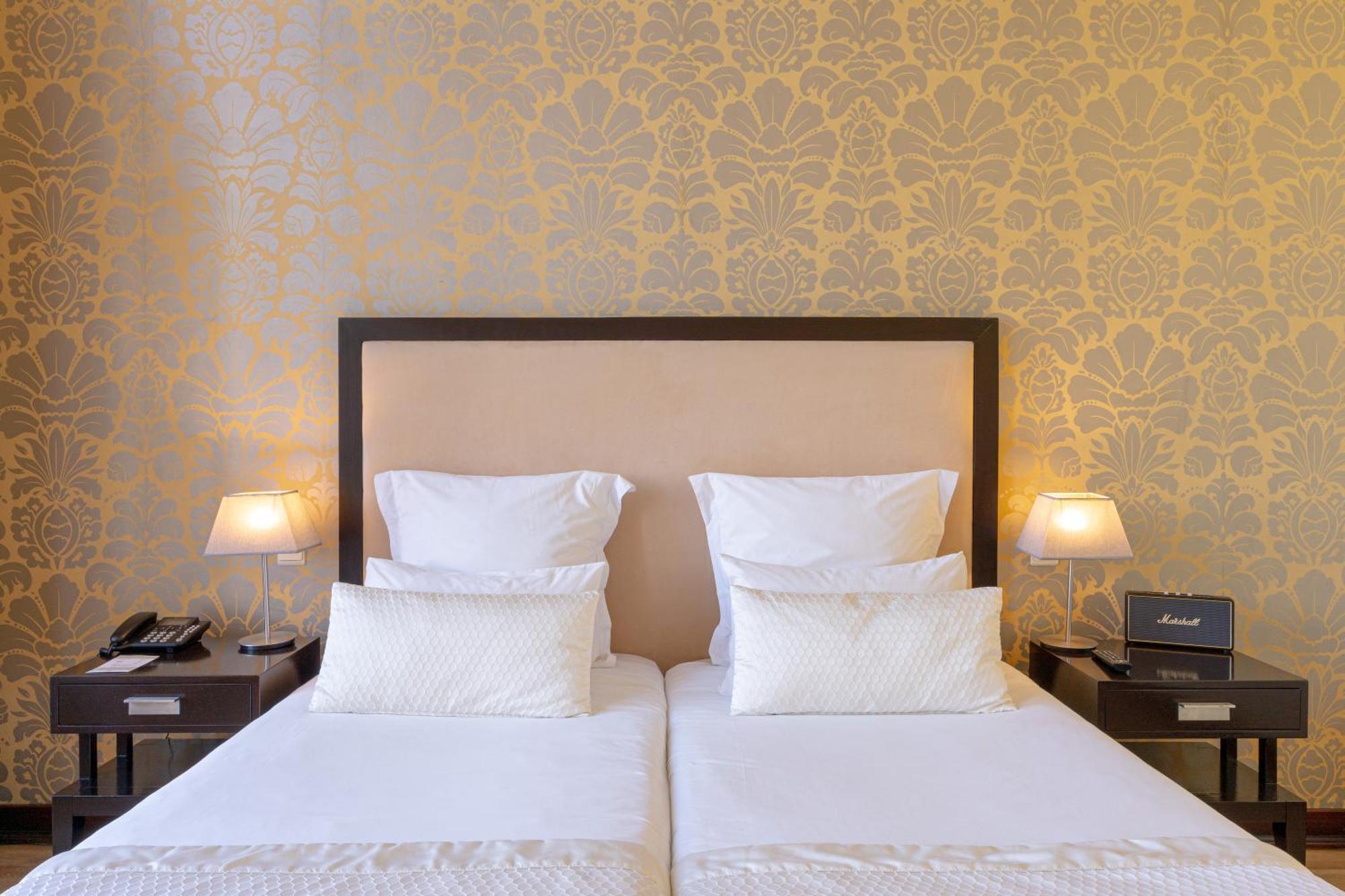 Hotel Inglaterra - Charme & Boutique Estoril Luaran gambar