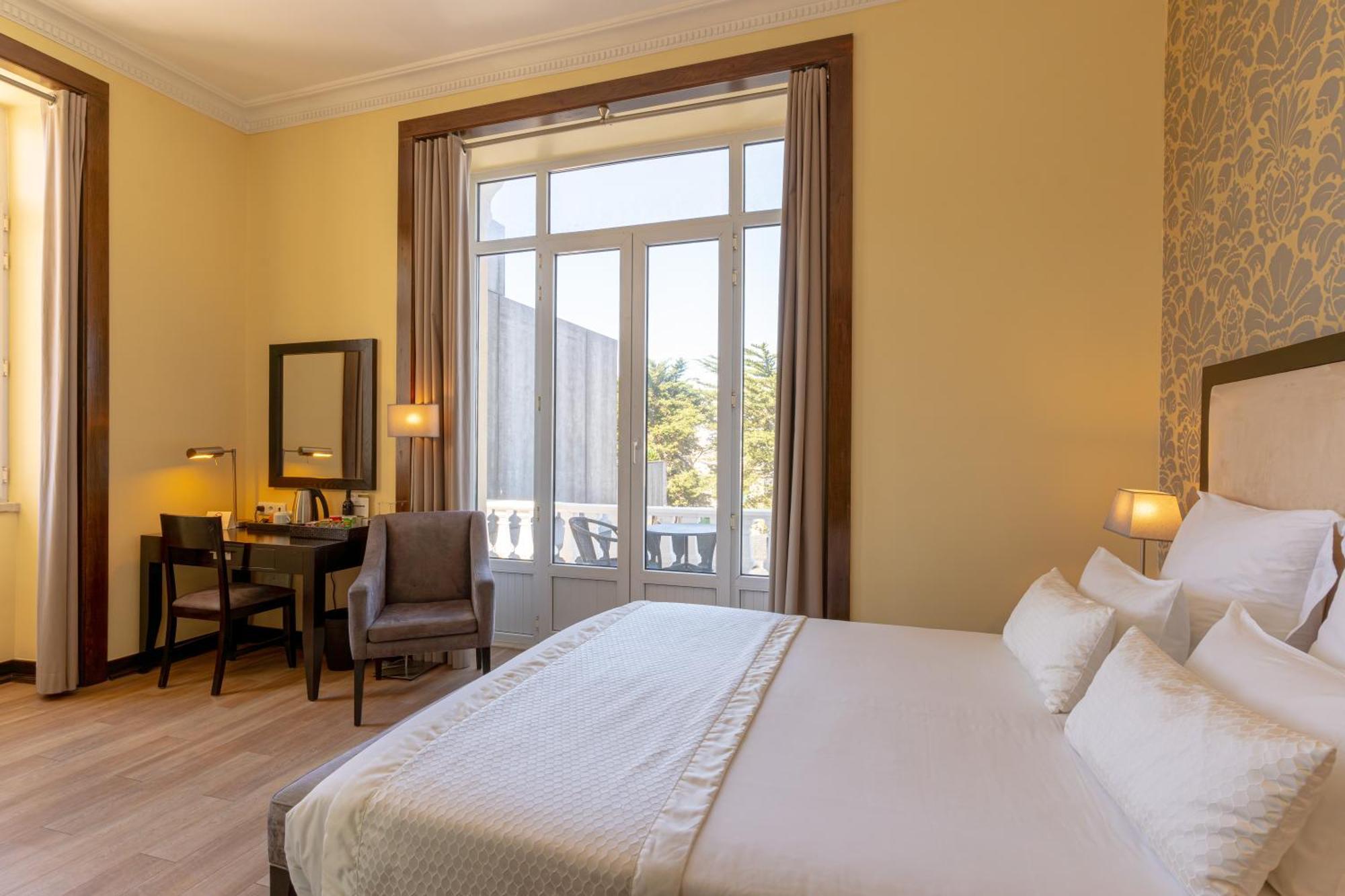 Hotel Inglaterra - Charme & Boutique Estoril Luaran gambar
