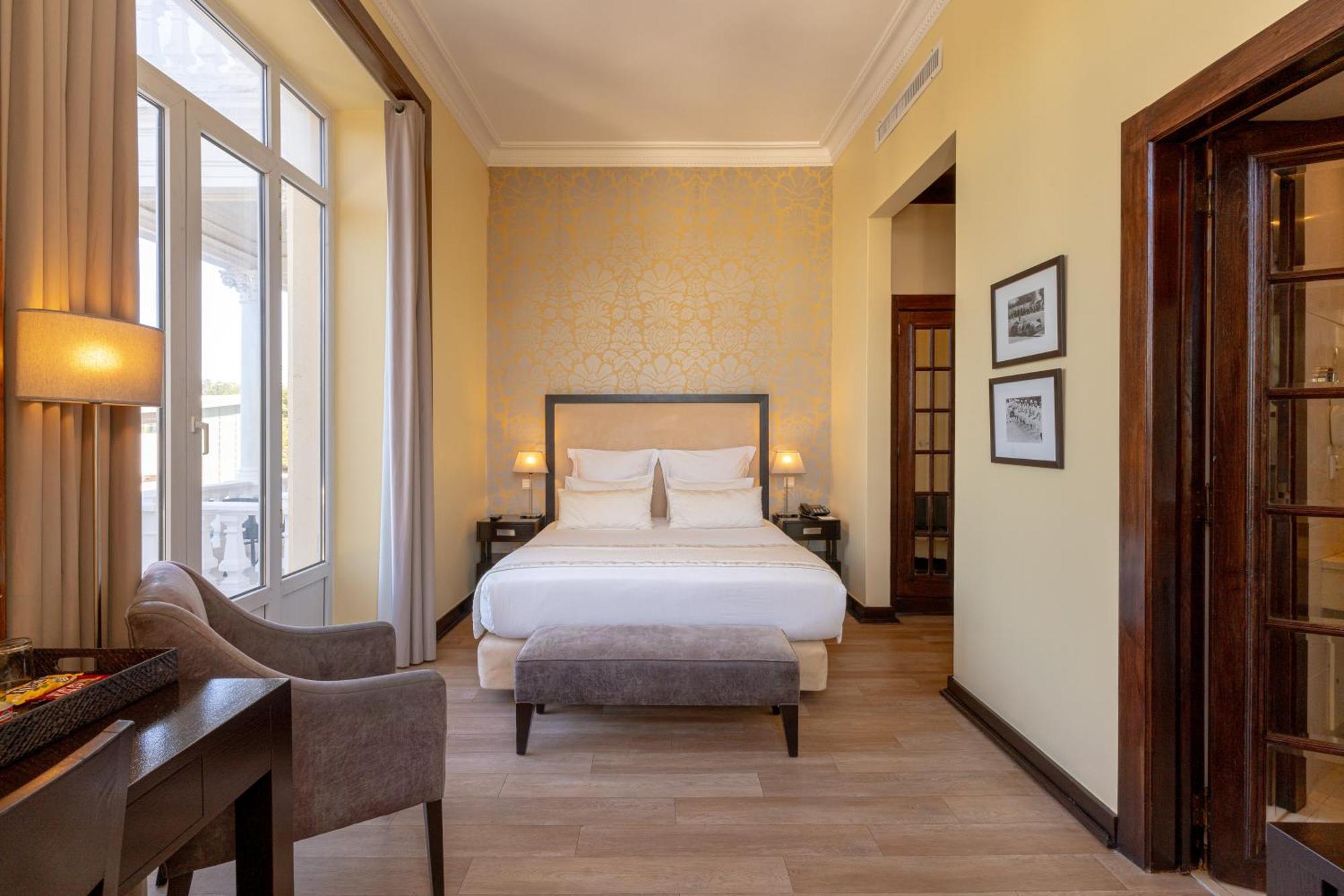 Hotel Inglaterra - Charme & Boutique Estoril Luaran gambar