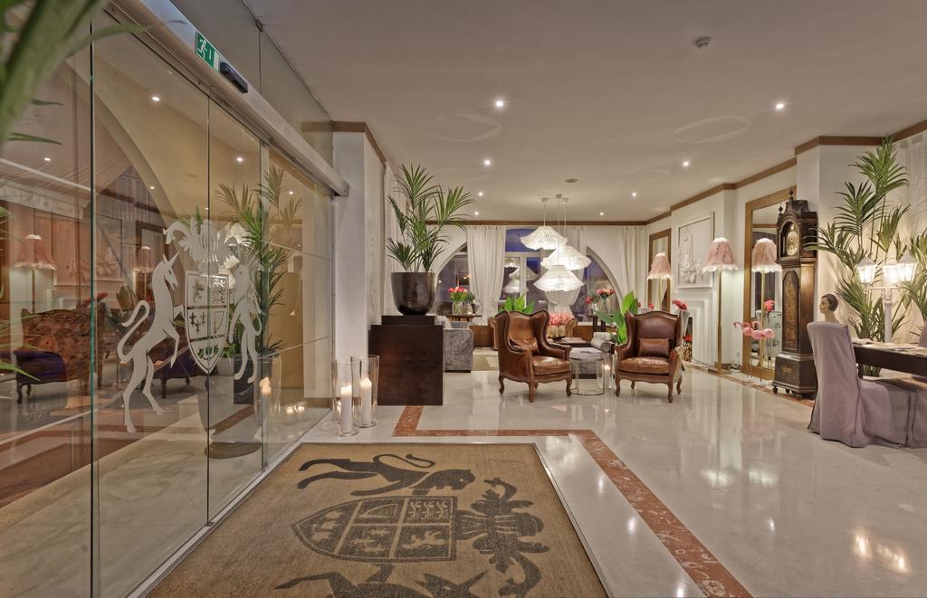 Hotel Inglaterra - Charme & Boutique Estoril Luaran gambar