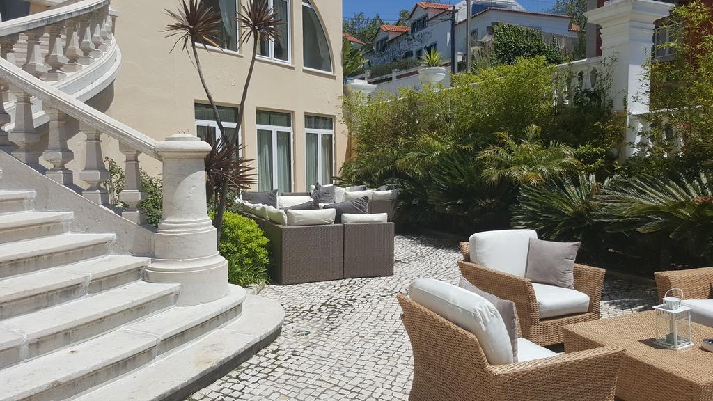 Hotel Inglaterra - Charme & Boutique Estoril Luaran gambar