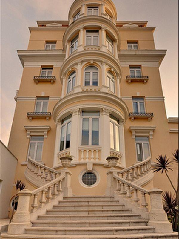 Hotel Inglaterra - Charme & Boutique Estoril Luaran gambar