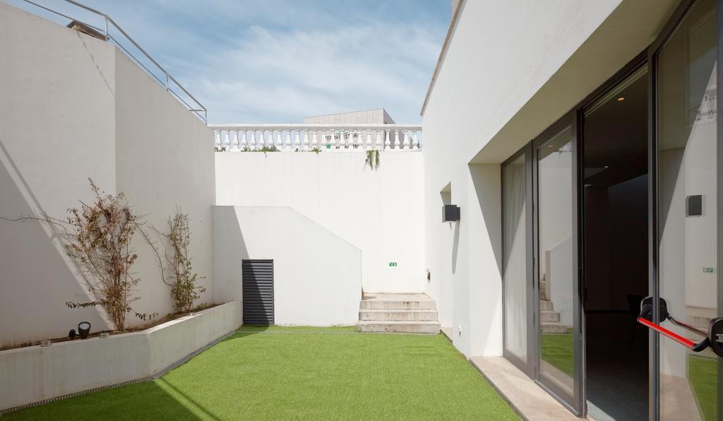 Hotel Inglaterra - Charme & Boutique Estoril Luaran gambar