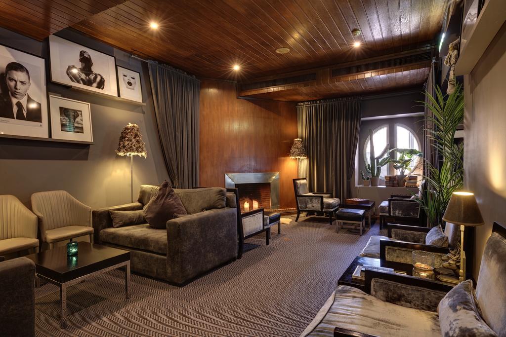 Hotel Inglaterra - Charme & Boutique Estoril Luaran gambar