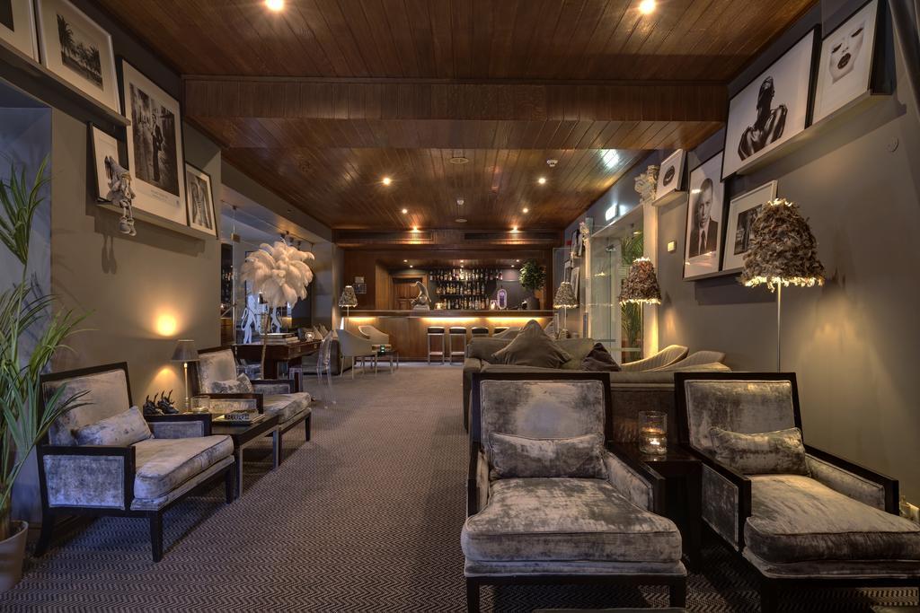Hotel Inglaterra - Charme & Boutique Estoril Luaran gambar